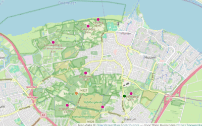 Krachtplaatsen – Energieplekken die helen